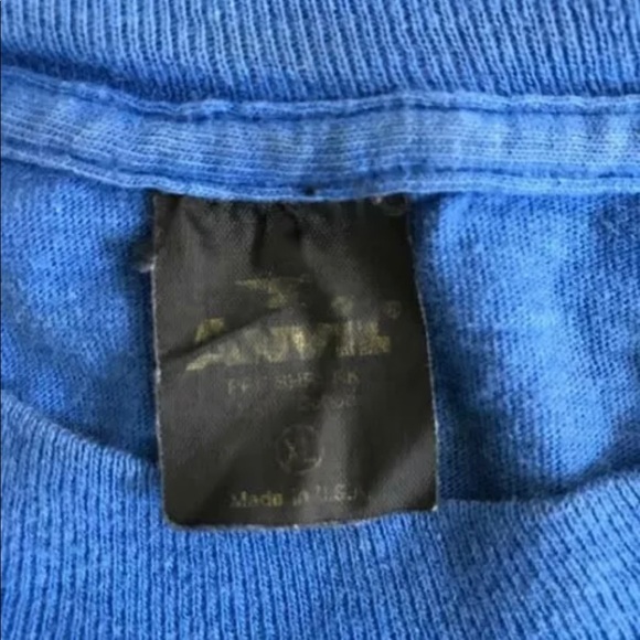 Grateful Dead Bob Dylan Vintage OG long sleeve T - Picture 6 of 8